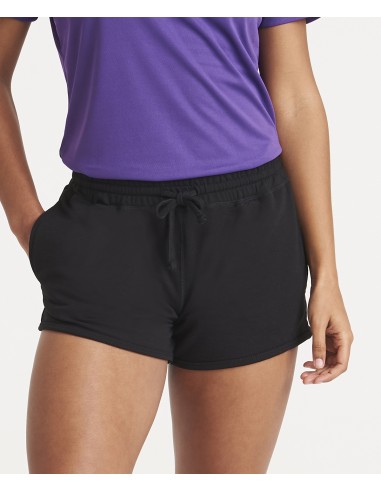 A-JC074-Womens Cool Jog Short